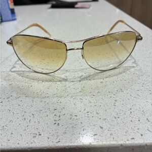 Oliver Peoples Commander Sunglasses
